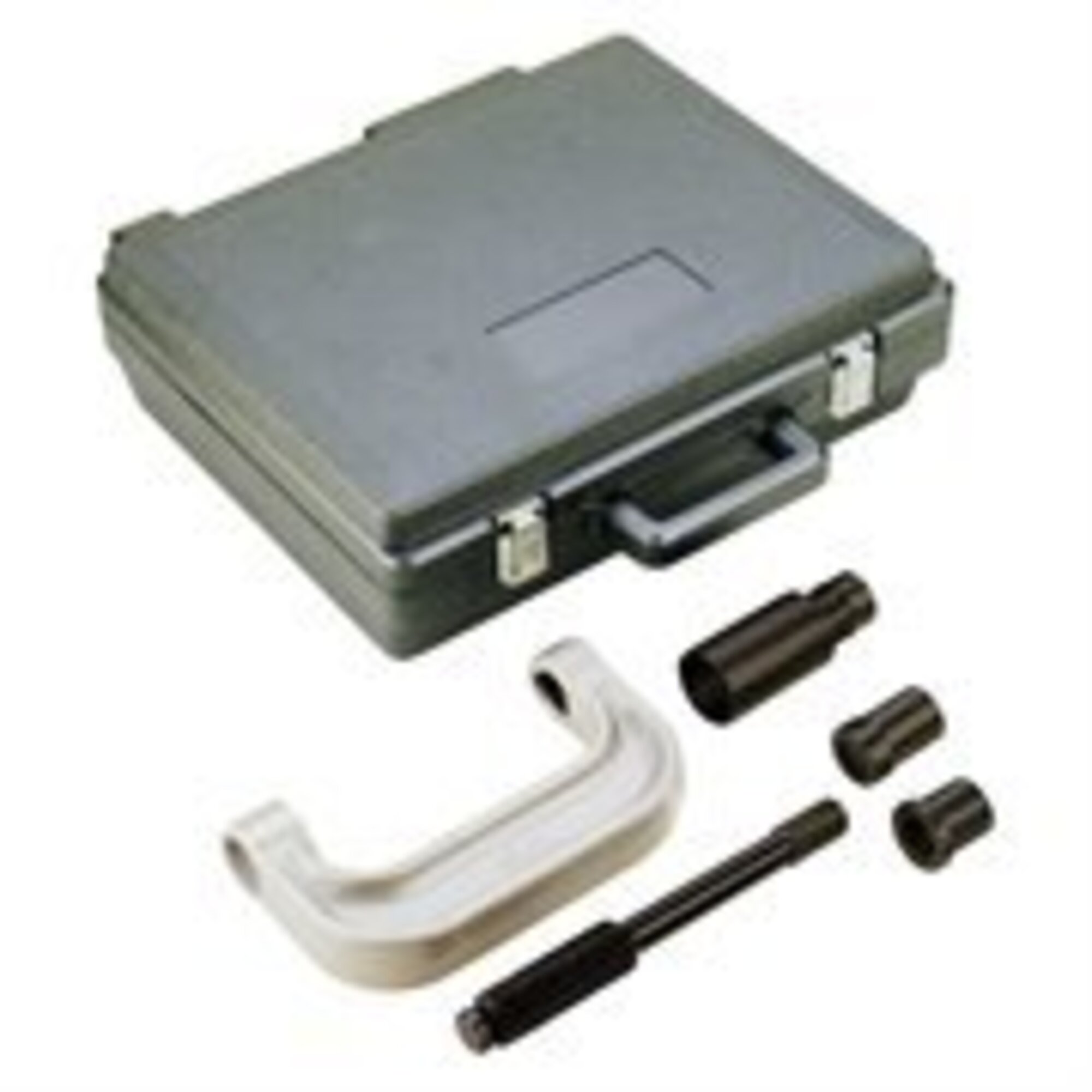 OTC Brake Anchor Pin and Bushing Service Set — 16.5in. S-Cam, Includes C-Frame Press, Model# 5038